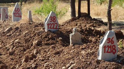 Şırnak'ta 100’ü aşkın ölüme tek soruşturma