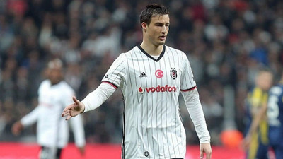 Beşiktaş'ta ayrılık resmileşti