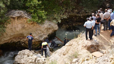 Kaybolan engelli gencin cesedi bulundu