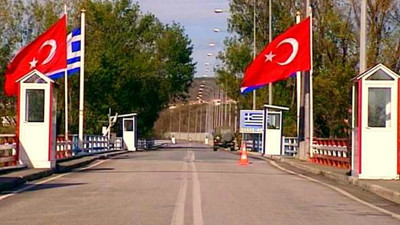 Yunanistan: Sınır ihlali yapan 4 Türkiyeli gözaltında