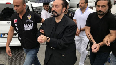 Adnan Oktar'ın şifresi çözüldü