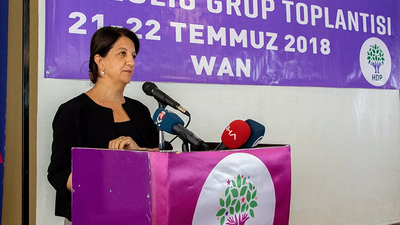 Buldan'dan cenaze çıkışı: Ailelerin yanında duracağız