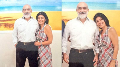 Ahmet Altan’ın ilk cezaevi fotoğrafı