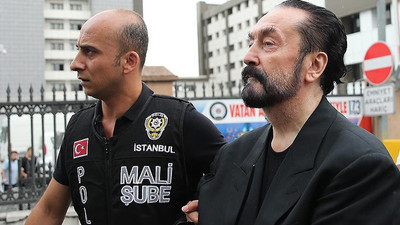 Adnan Oktar, Edirne F Tipi Cezaevi'nde