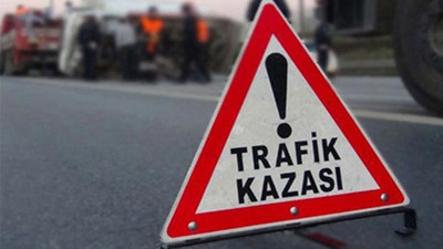 Çorum'da kaza: 2 ölü, 6 yaralı