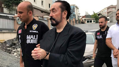 Adnan Oktar'ı koruyan siyasi belli oldu