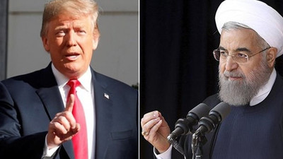 Trump'tan Ruhani'ye: Sonuçlarına katlanırsın