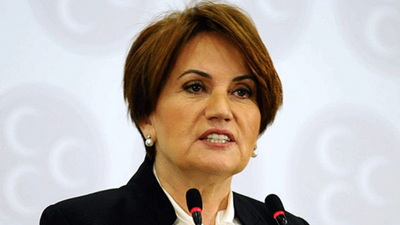 Akşener: Bahçeli kaçacak yer arıyor