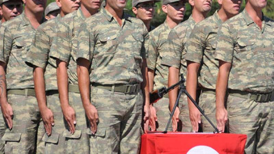 Bedelli askerliğin süresi 21 güne indirildi