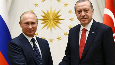 Putin ile Erdoğan Güney Afrika'da Suriye'yi görüşecek