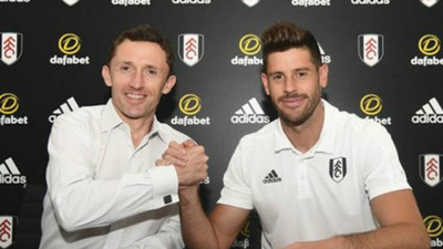 Fabri resmen Fulham'da