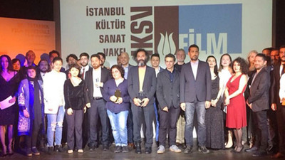 İstanbul Film Festivali'nde ödüller sahiplerini buldu