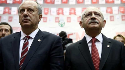 59 il başkanından Kılıçdaroğlu'na destek