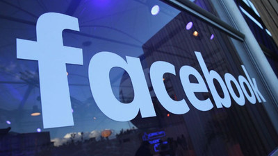 Facebook hisselerinde sert düşüş