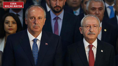 CHP’de ipler geriliyor