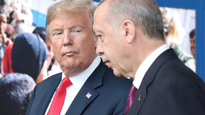 Erdoğan ile Trump arasında Brunson pazarlığı iddiası