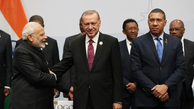 Erdoğan’dan BRICS’e rating kuruluşu önerisi