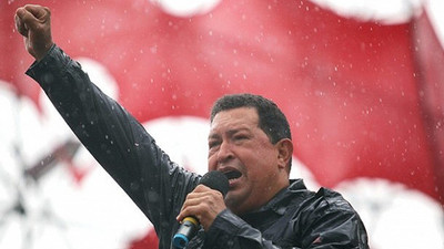 Hugo Chavez'in hayatını anlatan diziye tepki