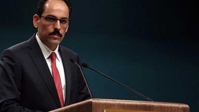 İbrahim Kalın'dan ABD'ye: Bu ilişkiyi kurtarmak hala mümkün