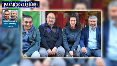 'Sokak güçlü olursa siyaseti belirler'