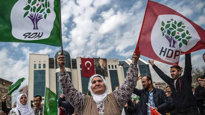 HDP ‘Anti faşist cephe’yi örmenin öncülüğünü yapacak