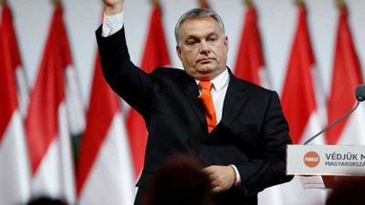 Aşırı sağcı Orban AB'yi müslüman göçmenleri engelleyememekle suçladı