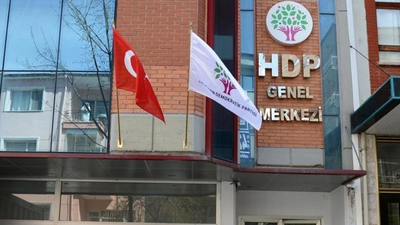 HDP MYK'de değişiklik