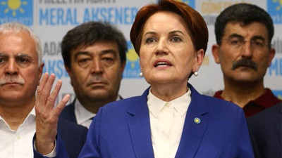 Akşener'den kurultay açıklaması