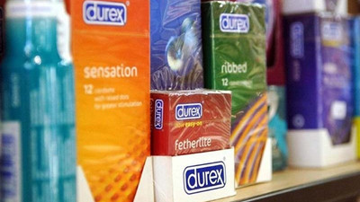 Durex prezervatifleri toplatıyor