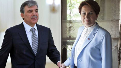 ‘Abdullah Gül, İYİ Parti ve Akşener’i yalnız bıraktı’