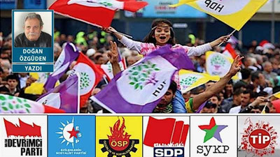 HDP Meclis Grubu yekvücut kalmalıdır