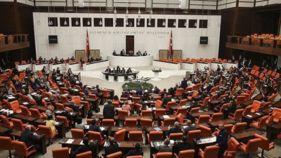 Yaptırım kararı sonrası 4 partiden ortak açıklama