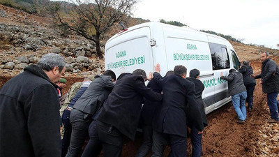 Utandıran görüntünün ortadan kalkması 2 yıl sürdü