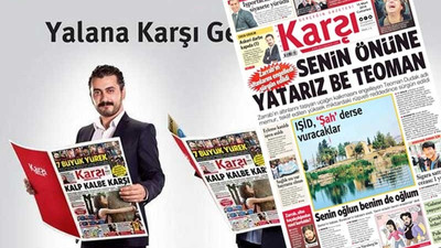 Karşı gazetesinin gizli tanığı belli oldu