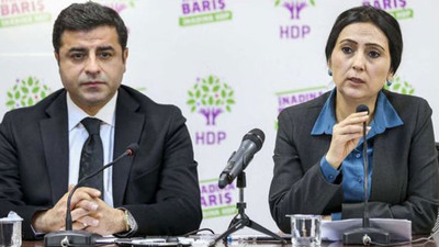 HDP'li seçilmişler cezaevinde oy kullandı