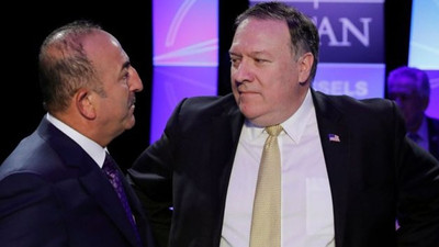 Çavuşoğlu: Pompeo ile yapıcı bir görüşme yaptık