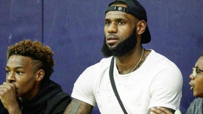 Donald Trump ile LeBron James arasında söz düellosu