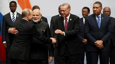 Ekonomik çöküşe BRICS de çare olmaz