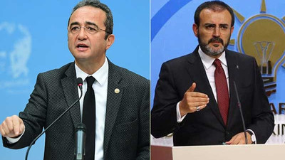 CHP'li Tezcan'dan AKP'li Ünal'a suçlama