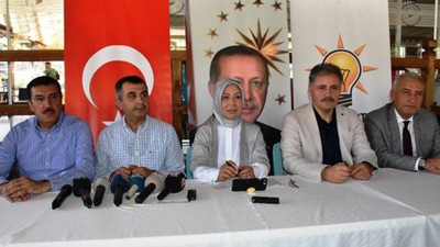 AKP Malatya İl Yönetimi yeni yönetim için istifa etti