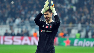 Fabri, Beşiktaş'a gözyaşlarıyla veda etti