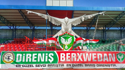 Amedspor'dan destek çağrısı