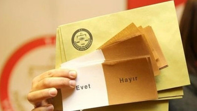 Yüksek Seçim Kurulu referanduma gölge düşürdü