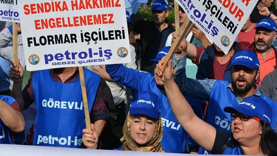 Flormar işçilerine ‘yukarıdan gelen talimatla’ polis baskısı