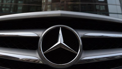 Alman Mercedes'ten kritik İran kararı