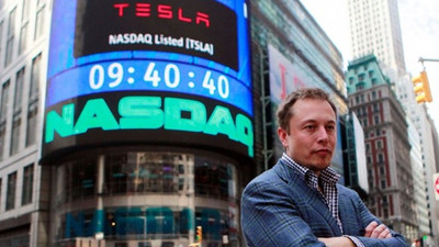 Tesla borsadan çekilebilir