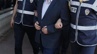 3 komiser yardımcısı gözaltına alındı
