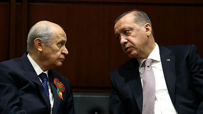'Erdoğan-Bahçeli bloğu teslim olmanın yollarını arıyor'
