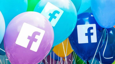 Facebook, Lombok depremi için yanlışlıkla balon uçurdu