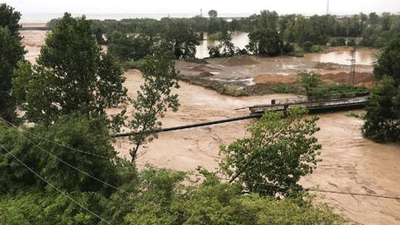 Meteoroloji'den sel bölgesi için önemli uyarı